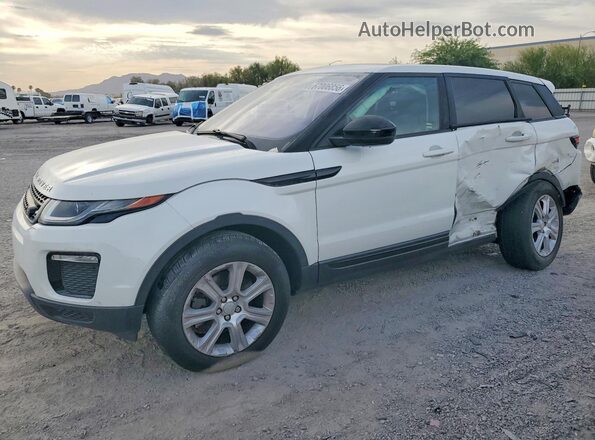 SALVP2BG4GH154349 2016 LAND ROVER RANGE ROVER White უკანა მარცხენა