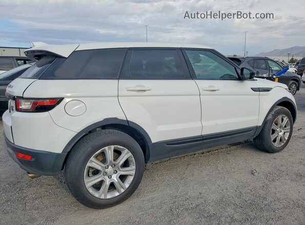 SALVP2BG4GH154349 2016 LAND ROVER RANGE ROVER White წინა მარჯვენა