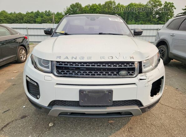 SALVP2BG4HH216317 2017 LAND ROVER RANGE White Front view