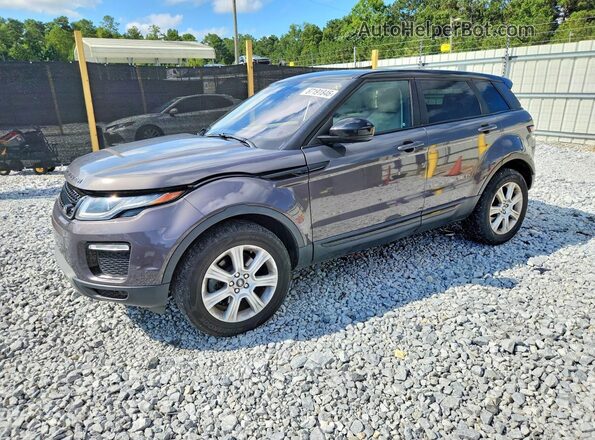 SALVP2BG5GH136698 2016 LAND ROVER RANGE ROVER Charcoal Trasero izquierdo