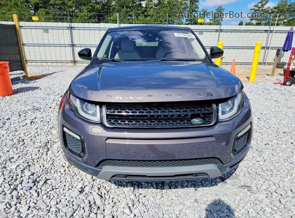SALVP2BG5GH136698 2016 LAND ROVER RANGE ROVER Charcoal Vista interior de 360 grados