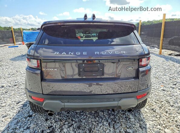 SALVP2BG5GH136698 2016 LAND ROVER RANGE ROVER Charcoal 