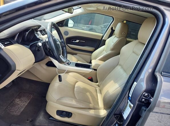 SALVP2BG5GH136698 2016 LAND ROVER RANGE ROVER Charcoal 