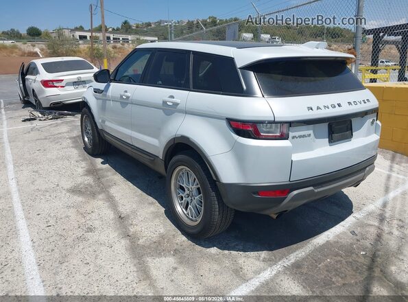 SALVP2BG5HH236902 2017 LAND ROVER RANGE ROVER EVOQUE White Trasero izquierdo