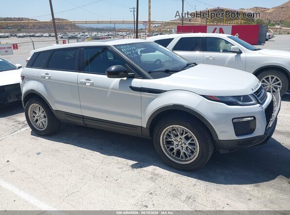 SALVP2BG5HH236902 2017 LAND ROVER RANGE ROVER EVOQUE White Vista interior de 360 grados