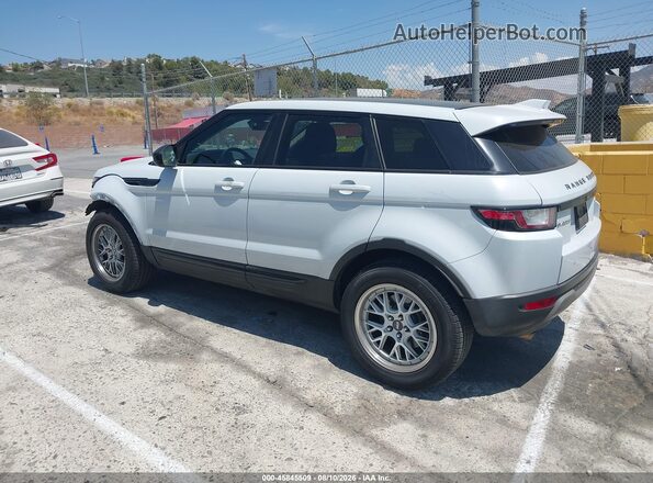 SALVP2BG5HH236902 2017 LAND ROVER RANGE ROVER EVOQUE White 