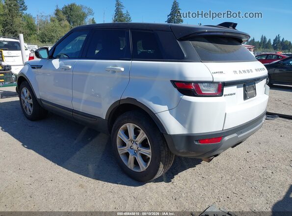 SALVP2BG6GH162453 2016 LAND ROVER RANGE ROVER EVOQUE White Trasero izquierdo