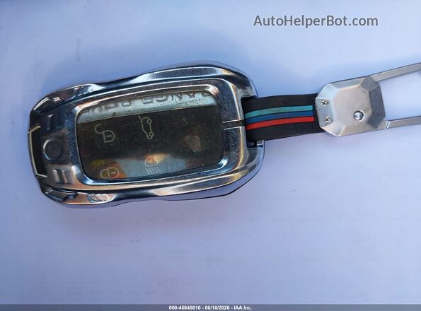 SALVP2BG6GH162453 2016 LAND ROVER RANGE ROVER EVOQUE White Vista del salpicadero
