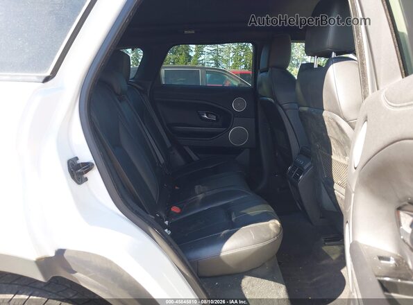 SALVP2BG6GH162453 2016 LAND ROVER RANGE ROVER EVOQUE White Vista de la etiqueta del VIN