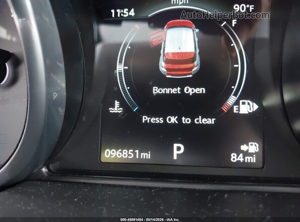 SALVP2BG7GH084538 2016 LAND ROVER RANGE ROVER EVOQUE Black 