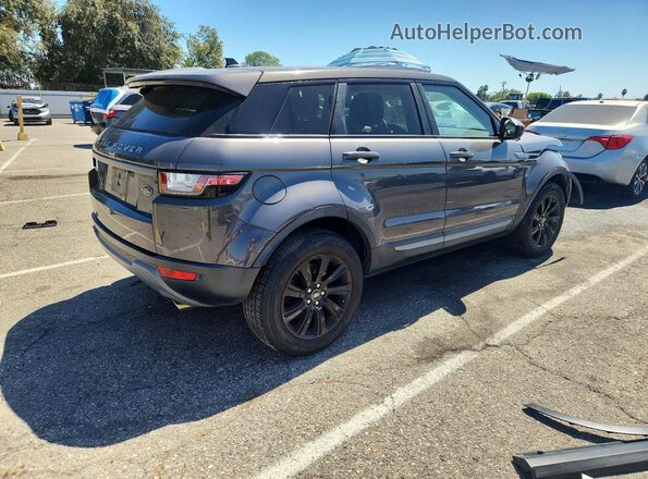 SALVP2BG8GH081096 2016 LAND ROVER RANGE Gray Tył prawy