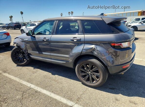 SALVP2BG8GH081096 2016 LAND ROVER RANGE Gray Tył lewy