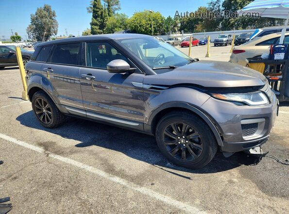 SALVP2BG8GH081096 2016 LAND ROVER RANGE Gray Przód prawy