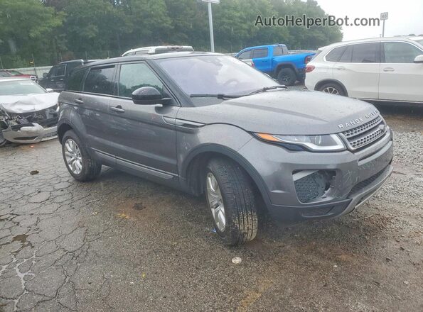 SALVP2BG8GH150112 2016 LAND ROVER RANGE Charcoal Delantero derecho