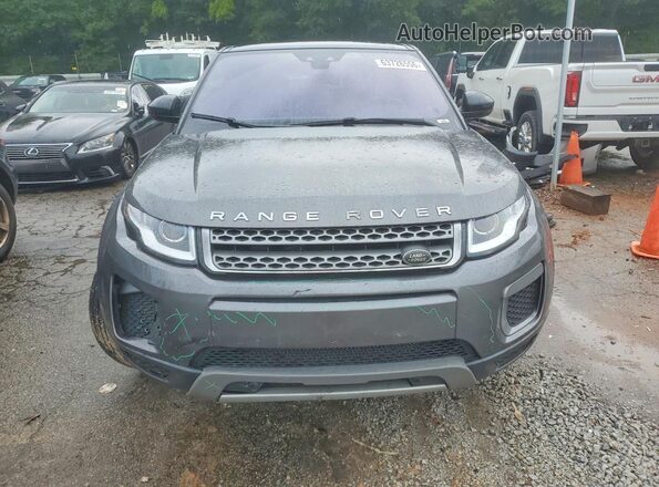 SALVP2BG8GH150112 2016 LAND ROVER RANGE Charcoal Vista frontal