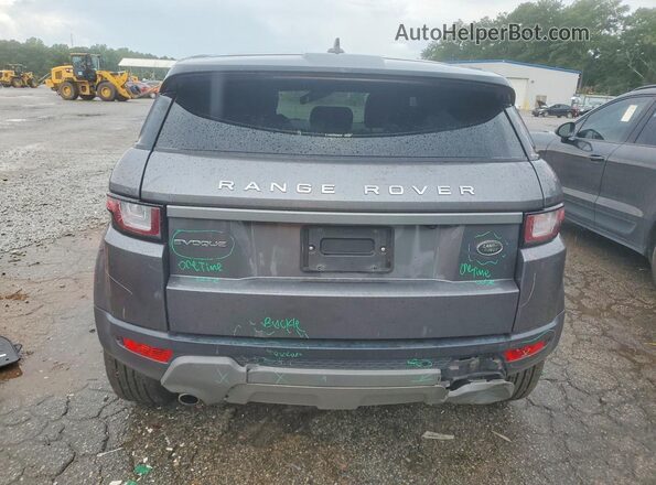 SALVP2BG8GH150112 2016 LAND ROVER RANGE Charcoal Vista trasera