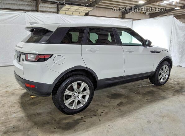 SALVP2BG8HH223142 2017 LAND ROVER RANGE White უკანა მარჯვენა