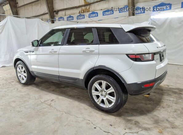 SALVP2BG8HH223142 2017 LAND ROVER RANGE White უკანა მარცხენა
