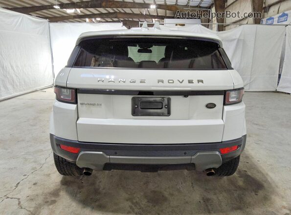 SALVP2BG8HH223142 2017 LAND ROVER RANGE White უკანა ხედი