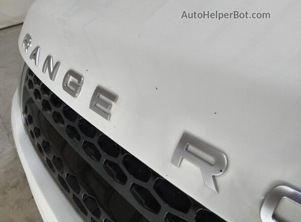 SALVP2BG8HH223142 2017 LAND ROVER RANGE White 