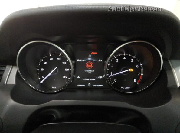 SALVP2BG8HH223142 2017 LAND ROVER RANGE White 