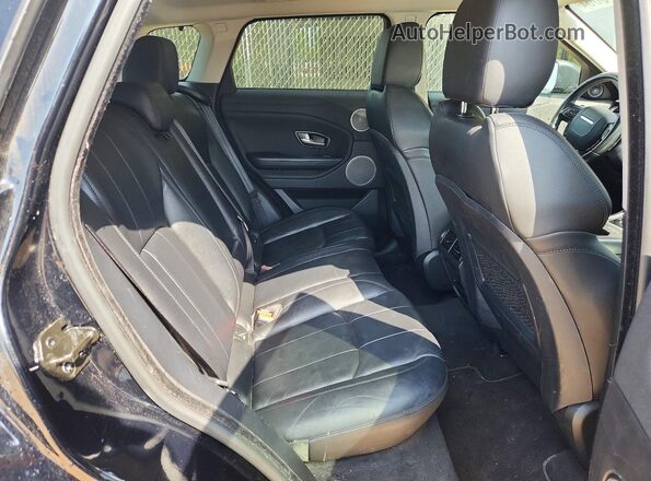 SALVP2RX0JH287672 2018 LAND ROVER RANGE ROVER Черный Вид подкапотного пространства