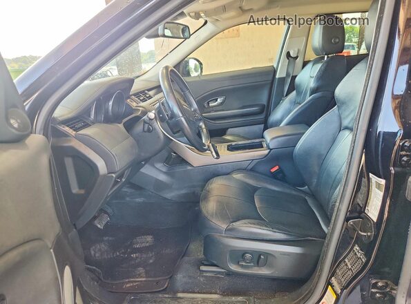 SALVP2RX0JH287672 2018 LAND ROVER RANGE ROVER Черный Вид панели приборов