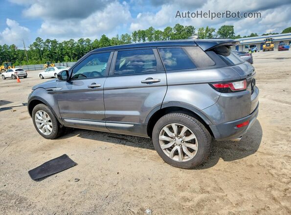 SALVP2RX0JH316359 2018 LAND ROVER RANGE ROVER Gray წინა ხედი