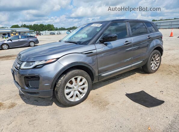 SALVP2RX0JH316359 2018 LAND ROVER RANGE ROVER Gray უკანა მარჯვენა