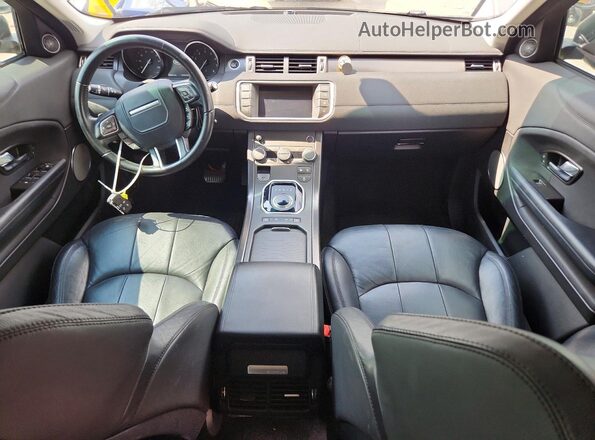 SALVP2RX0JH316359 2018 LAND ROVER RANGE ROVER Gray 