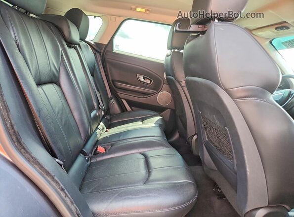 SALVP2RX0JH316359 2018 LAND ROVER RANGE ROVER Gray 