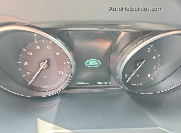 SALVP2RX0JH316359 2018 LAND ROVER RANGE ROVER Gray 