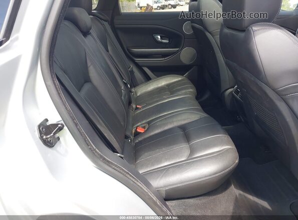 SALVP2RX1JH269360 2018 LAND ROVER RANGE ROVER EVOQUE Серый Вид наклейки с VIN-кодом