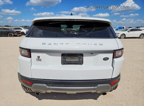 SALVP2RX1JH276521 2018 LAND ROVER RANGE Белый Вид сзади