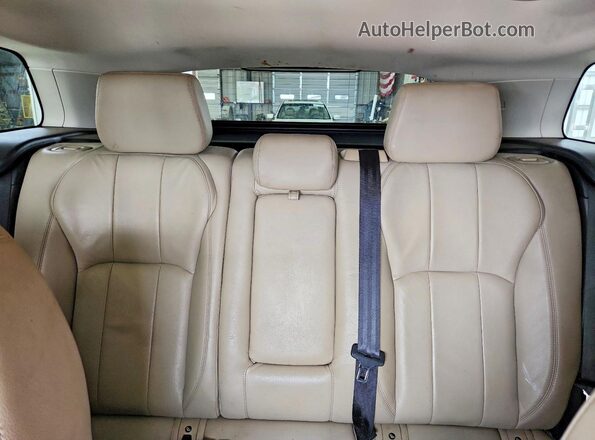 SALVP2RX1JH289169 2018 LAND ROVER RANGE Red უკანა სავარძლების ხედი