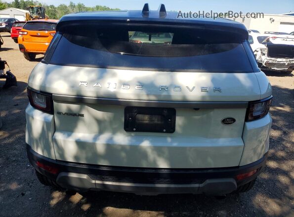 SALVP2RX1KH338212 2019 LAND ROVER RANGE Белый Вид сзади