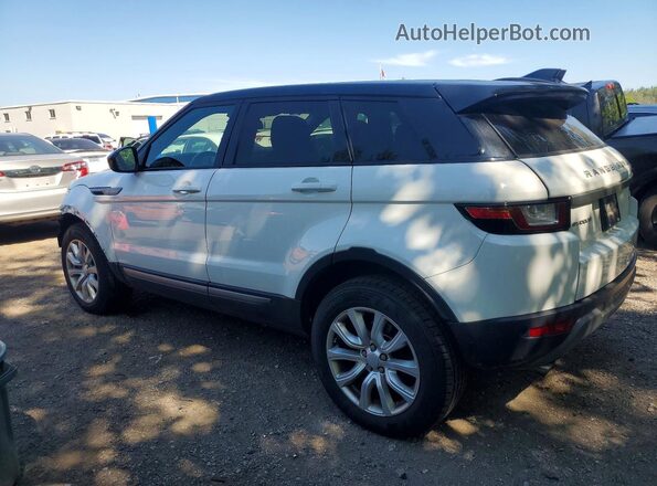 SALVP2RX1KH338212 2019 LAND ROVER RANGE Белый Задняя левая четверть