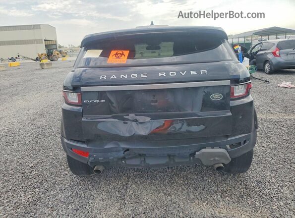SALVP2RX2JH292713 2018 LAND ROVER RANGE Black Vista trasera