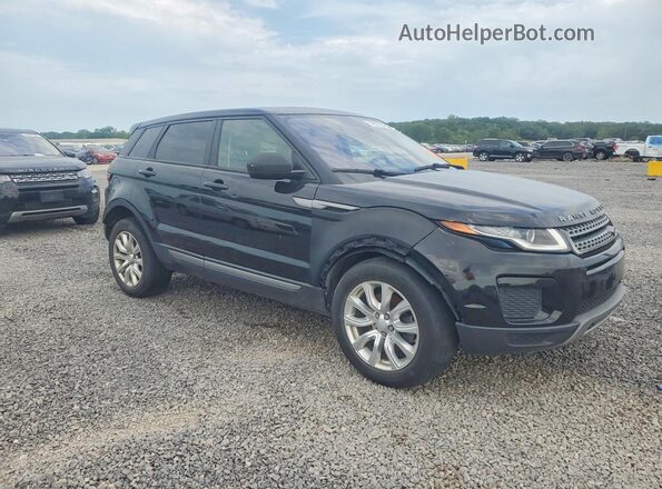 SALVP2RX2JH292713 2018 LAND ROVER RANGE Black Delantero derecho