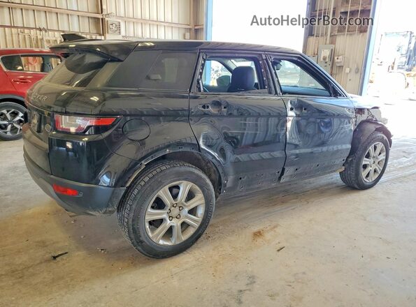 SALVP2RX4JH283639 2018 LAND ROVER RANGE Black Հետևի աջ