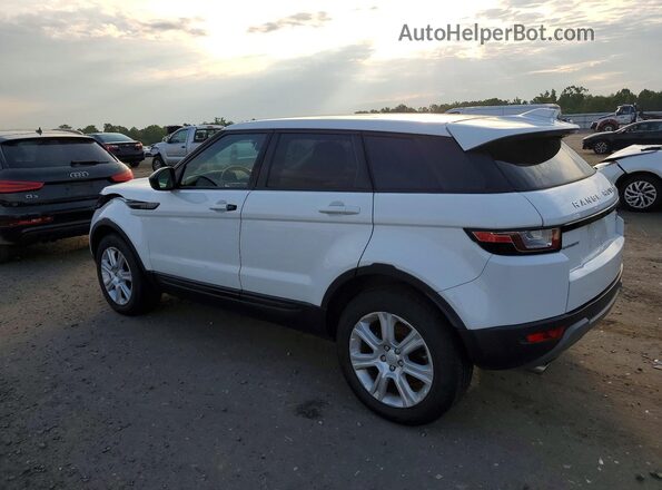 SALVP2RX4JH299811 2018 LAND ROVER RANGE White Հետևի ձախ