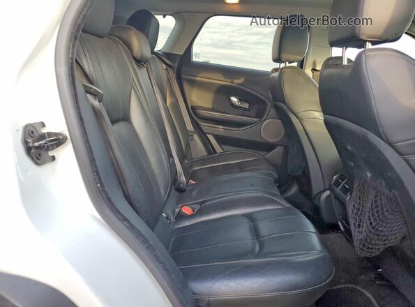 SALVP2RX4JH299811 2018 LAND ROVER RANGE White Սալոնի հետևի տեսք
