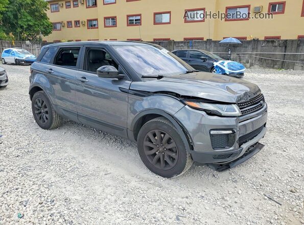 SALVP2RX6KH339291 2019 LAND ROVER RANGE Серый Передняя правая четверть