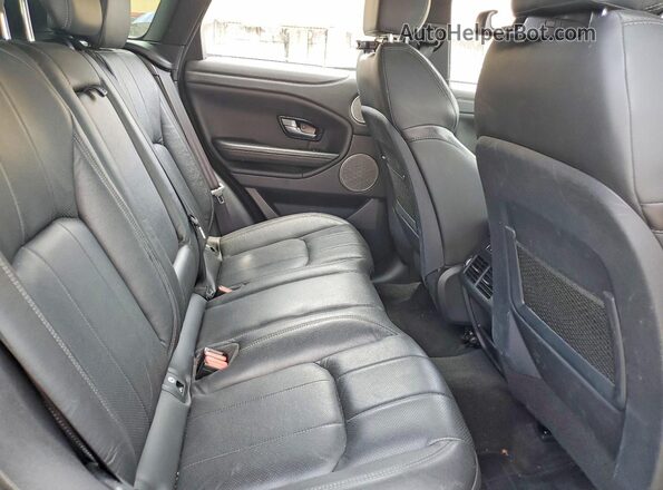 SALVP2RX6KH339291 2019 LAND ROVER RANGE Серый Вид задней части салона