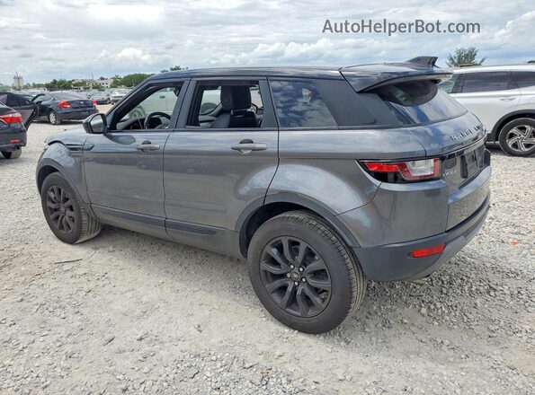 SALVP2RX6KH339291 2019 LAND ROVER RANGE Серый Задняя левая четверть