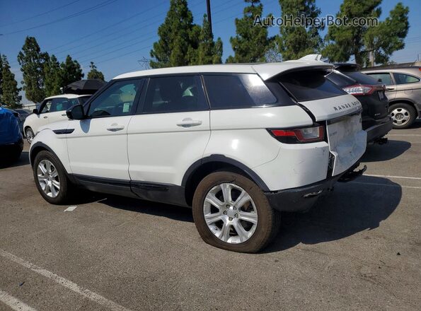 SALVP2RX6KH350467 2019 LAND ROVER RANGE White Հետևի ձախ
