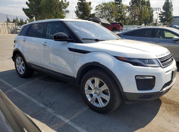 SALVP2RX6KH350467 2019 LAND ROVER RANGE White Առջևի աջ