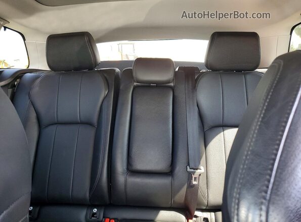 SALVP2RX6KH350467 2019 LAND ROVER RANGE White Հետևի նստատեղերի տեսք