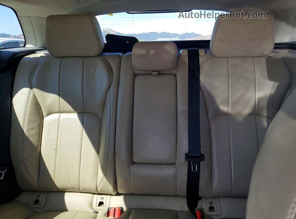 SALVP2RX7JH307206 2018 LAND ROVER RANGE Red უკანა სავარძლების ხედი