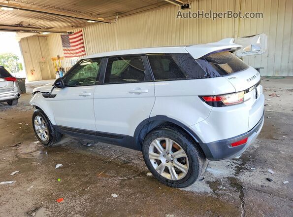 SALVP2RX8KH349613 2019 LAND ROVER RANGE White უკანა მარცხენა
